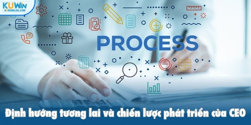 Định hướng tương lai và chiến lược phát triển của CEO