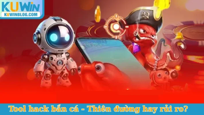 Tool hack bắn cá