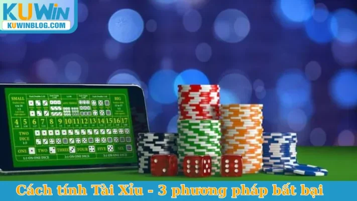 Cách tính Tài Xỉu